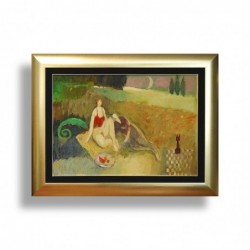 Czesaw_Gauny_Z_cyklu_Spotkania_akryltektura_50x70cm_obraz_70x90cm_rama_2009_3500_z.jpg