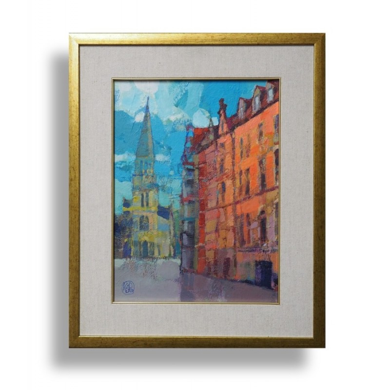 Kajetan_Pasztua_Ulica_Mariacka_w_Katowicach_BT_pyta_40x30cm_obraz_55x45cm_rama_2013_1500z.jpg