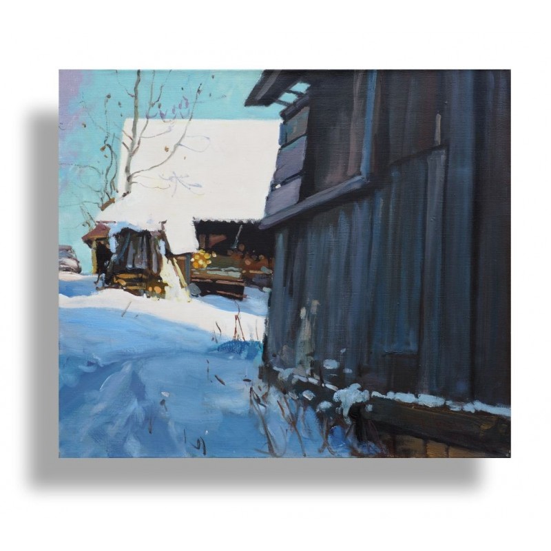 Wodzimierz_Janota_Chata_w_zimie_olejpotno_60x70cm.jpg