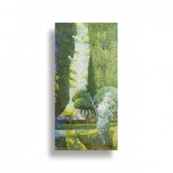 Tomasz_Klimczyk_Generalife_Aschambra_w_Ogrodach_Rajskich_Rozkoszy_80x40cm_obraz_96x57cm_rama_akrylwernikspotno_2014.jpg
